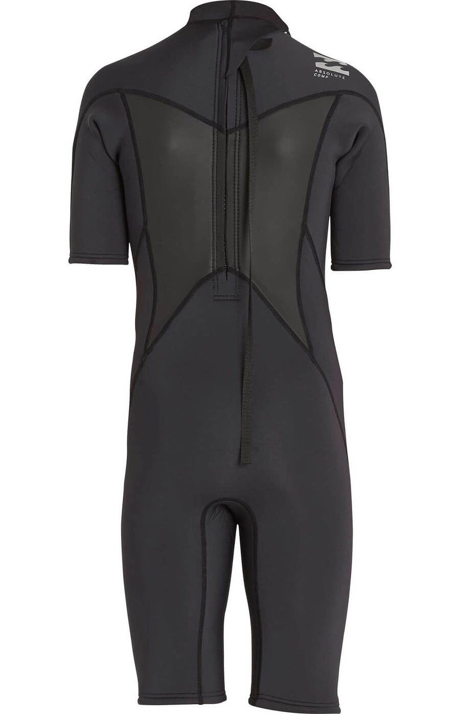 2mm Men's Billabong ABSOLUTE Shorty Springsuit