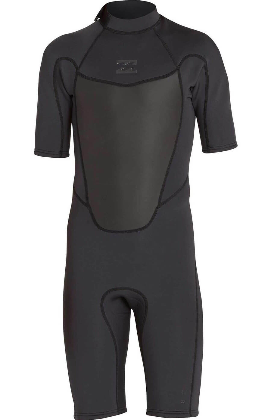 2mm Men's Billabong ABSOLUTE Shorty Springsuit