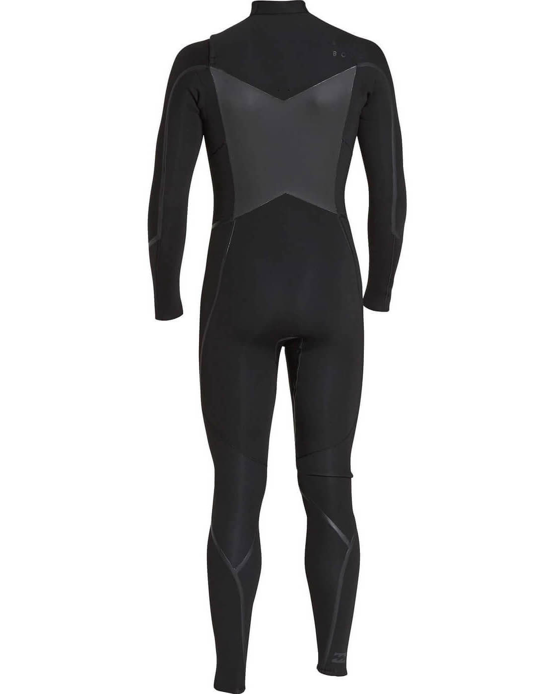 3/2mm Men's Billabong ABSOLUTE X Fullsuit - Chest Zip