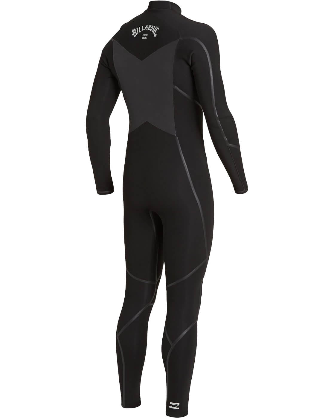 4/3mm Men's Billabong ABSOLUTE+ C/Z Fullsuit
