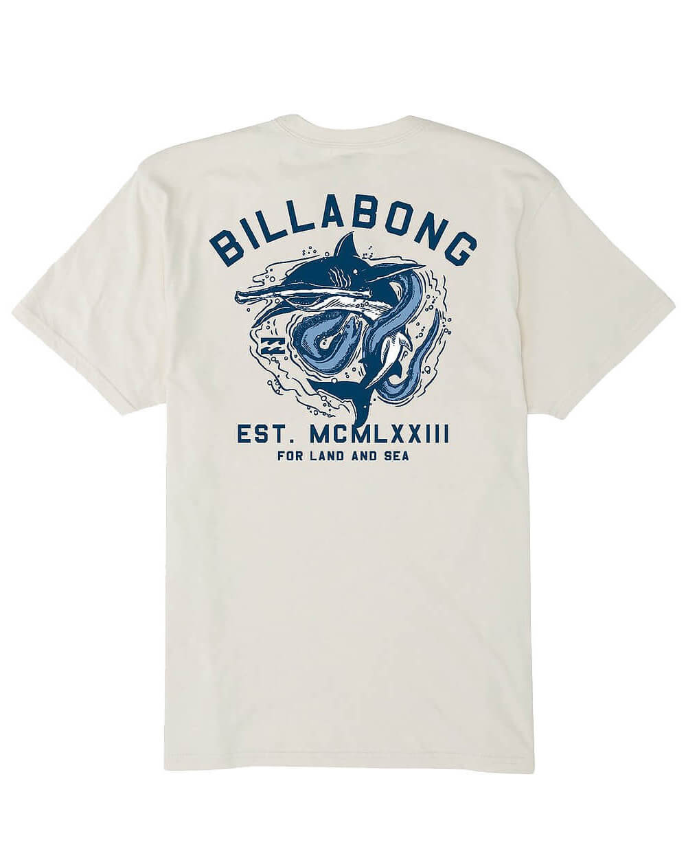 Men's Billabong ASSAULT S/S Rashguard
