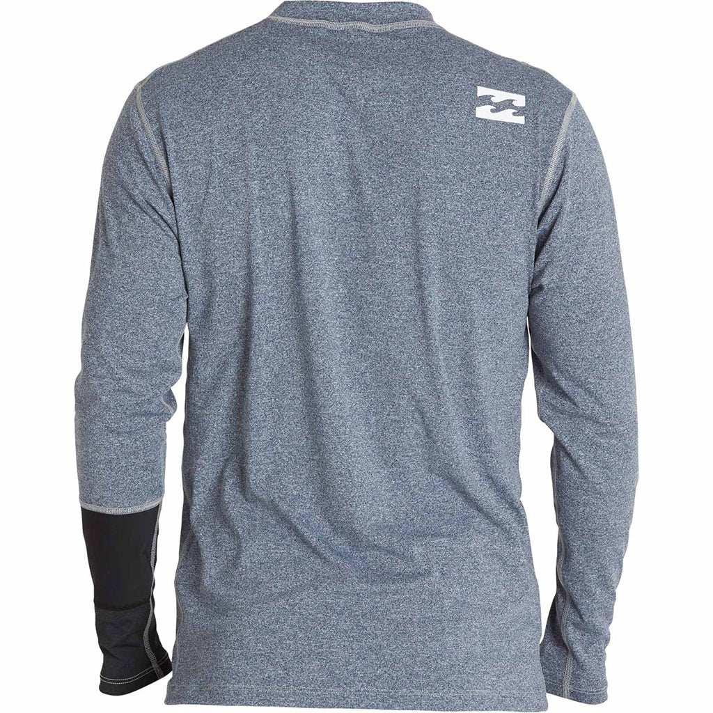 Men's Billabong TRI BONG L/S Rashguard