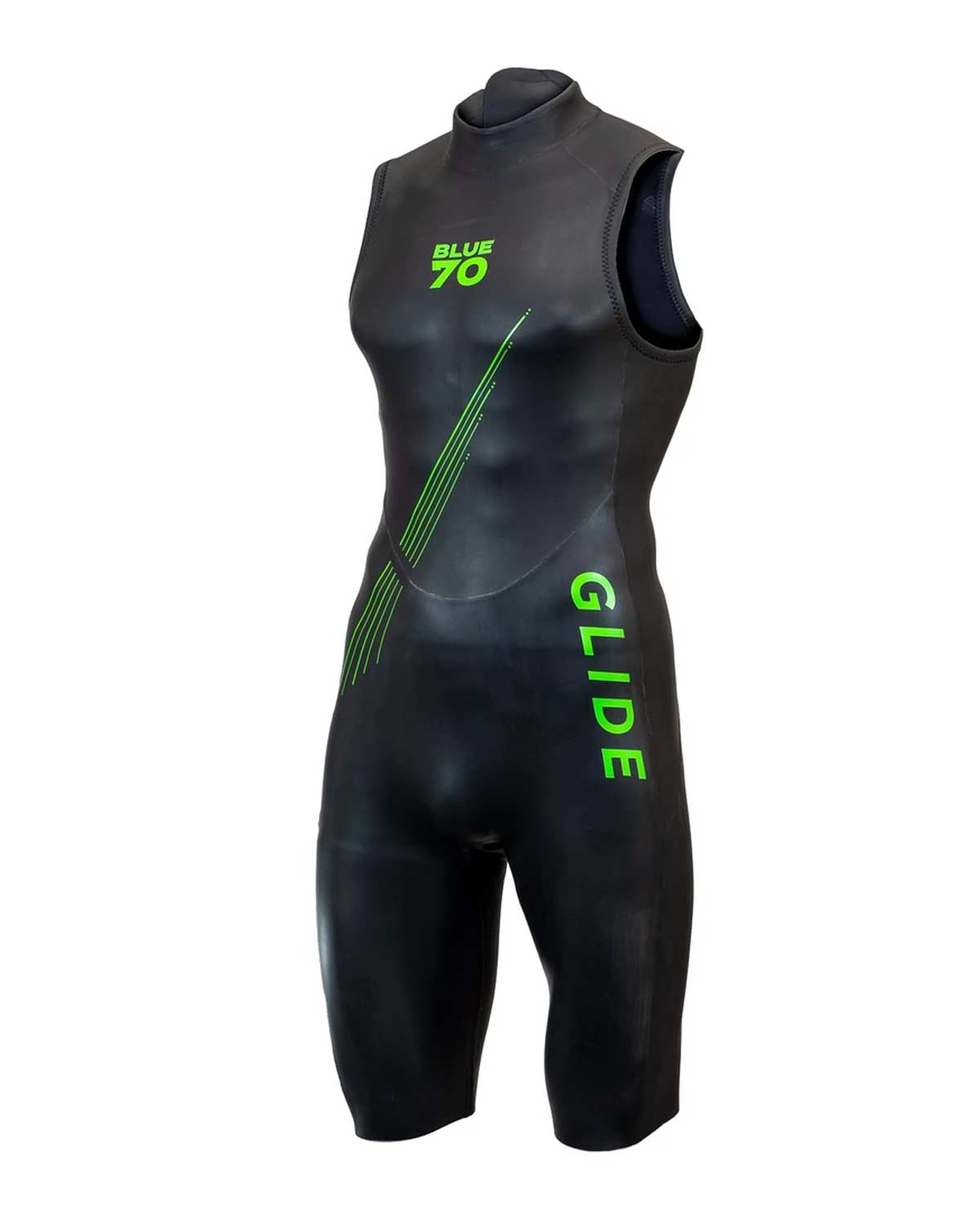 Men's Blueseventy GLIDE Short John Triathlon Wetsuit