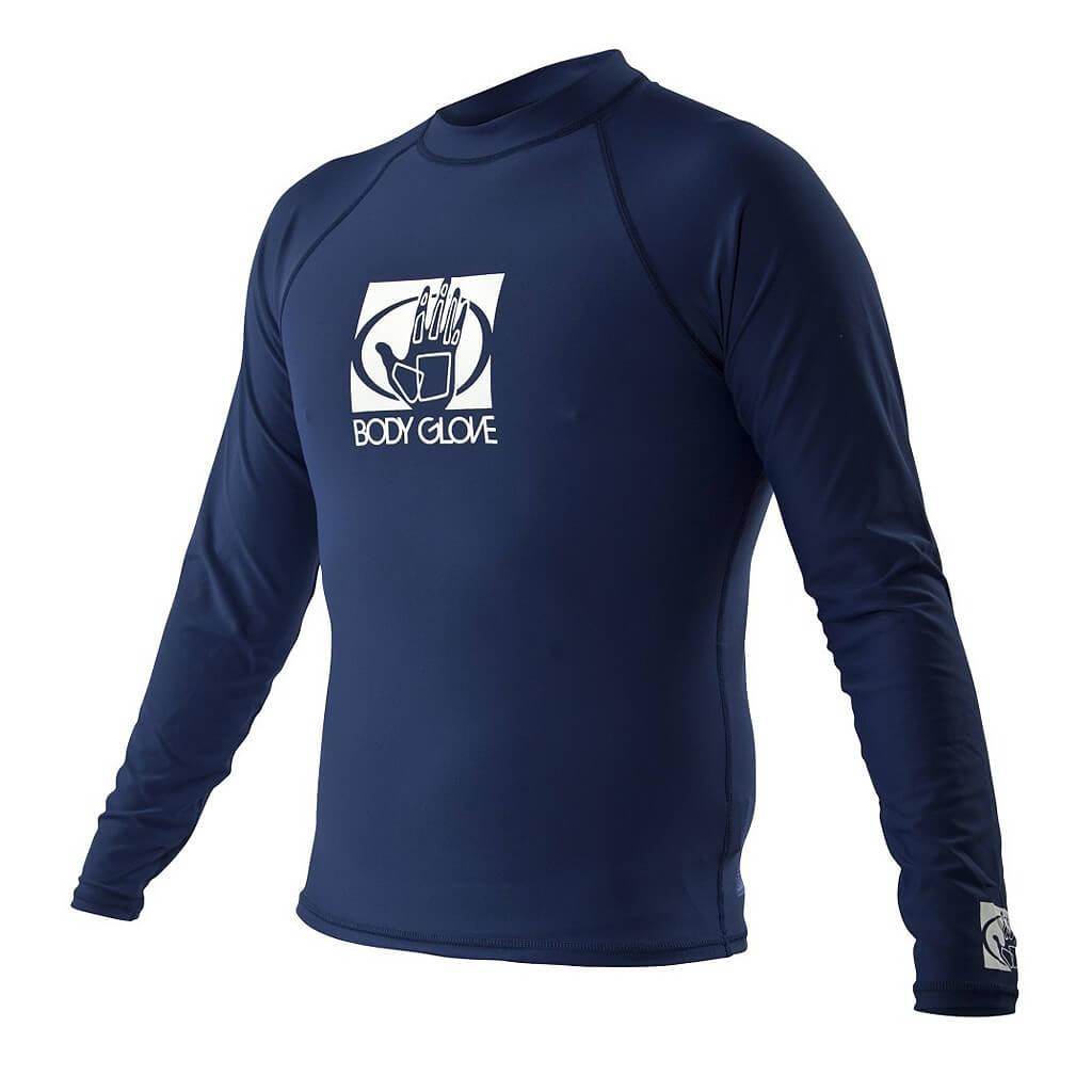 6oz Body Glove Regular Fit Rashguard
