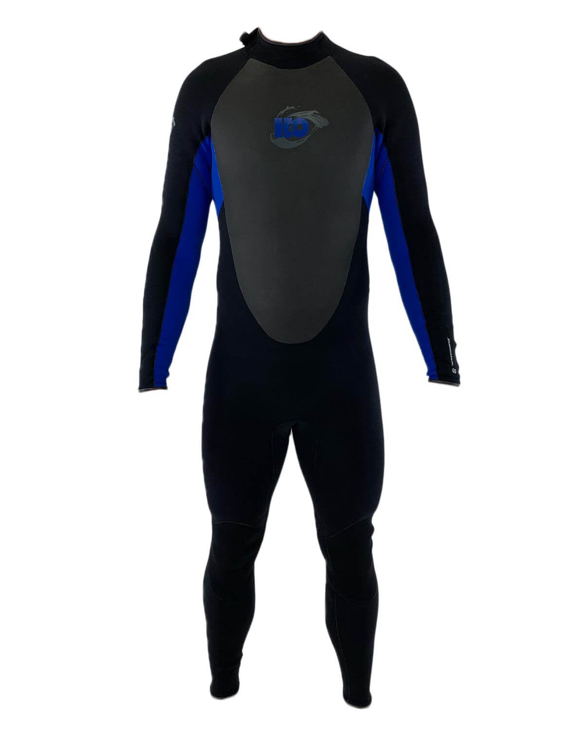 4/3mm Men's H2Odyssey MOMENTUM Back Zip Fullsuit