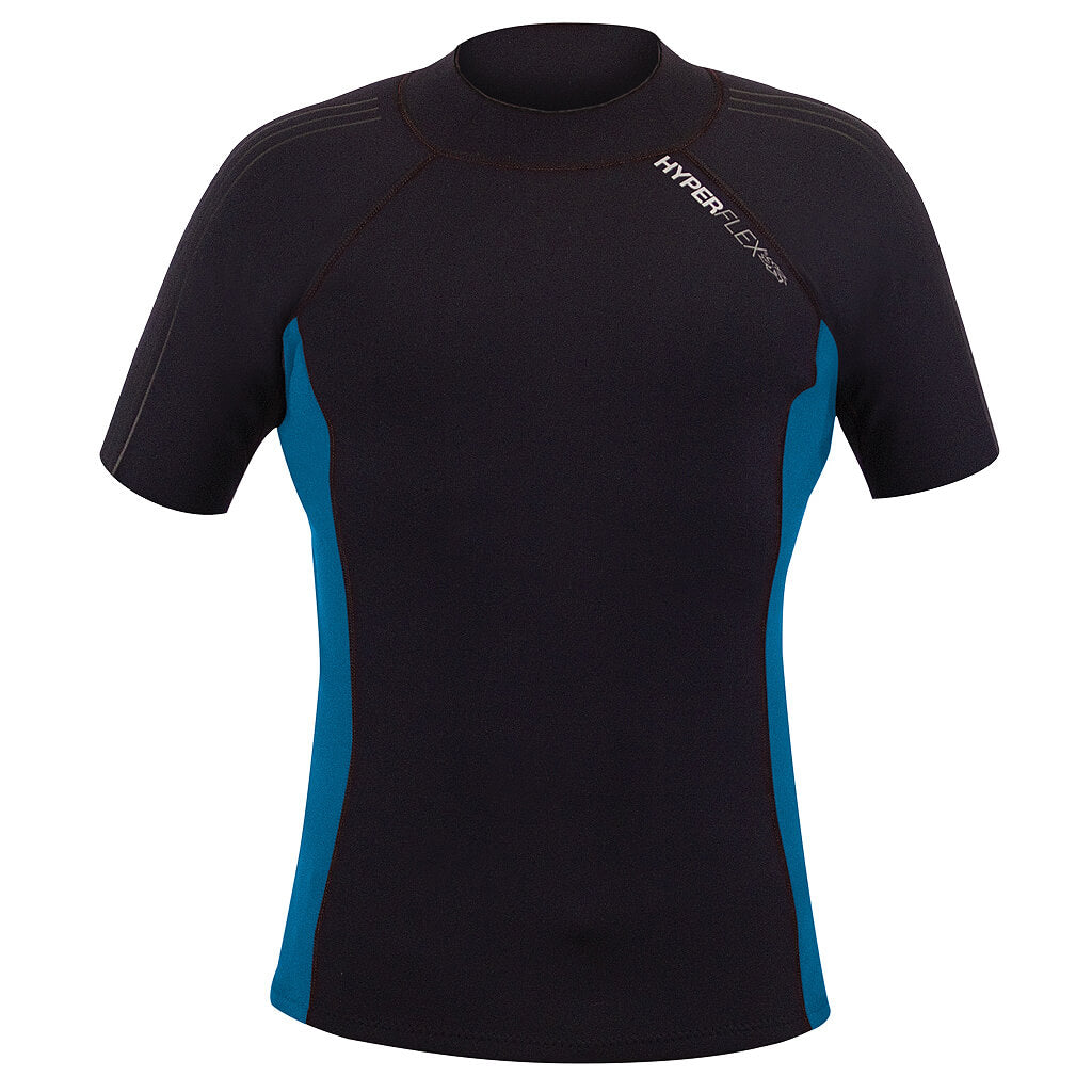 1.5mm Men's HyperFlex AMP3 S/S Wetsuit Jacket