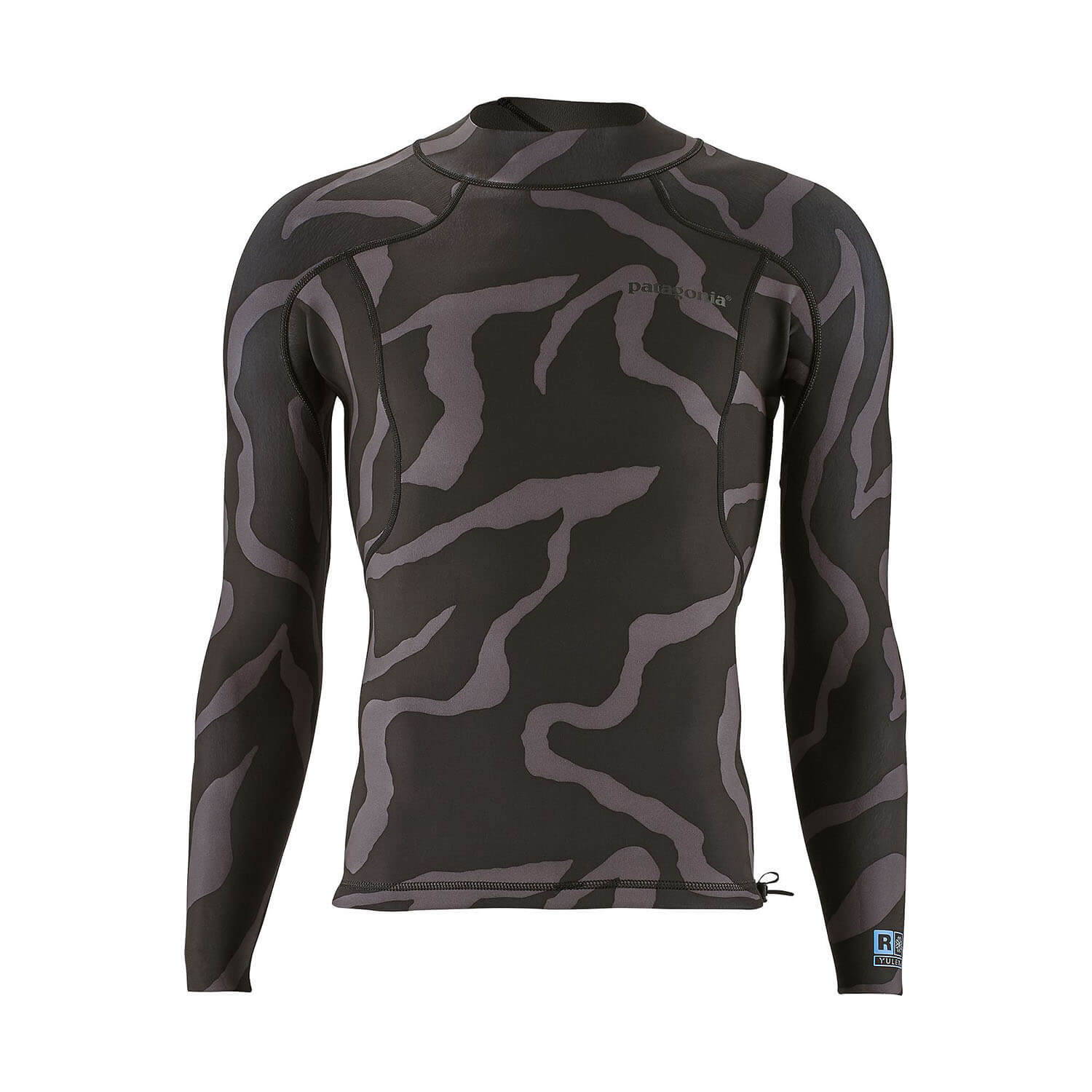 【送料無料キャンペーン】 YULEX Lite R1 Patagonia Men's 1.5mm L/S Top Wetsuit サーフィン・ボディボード