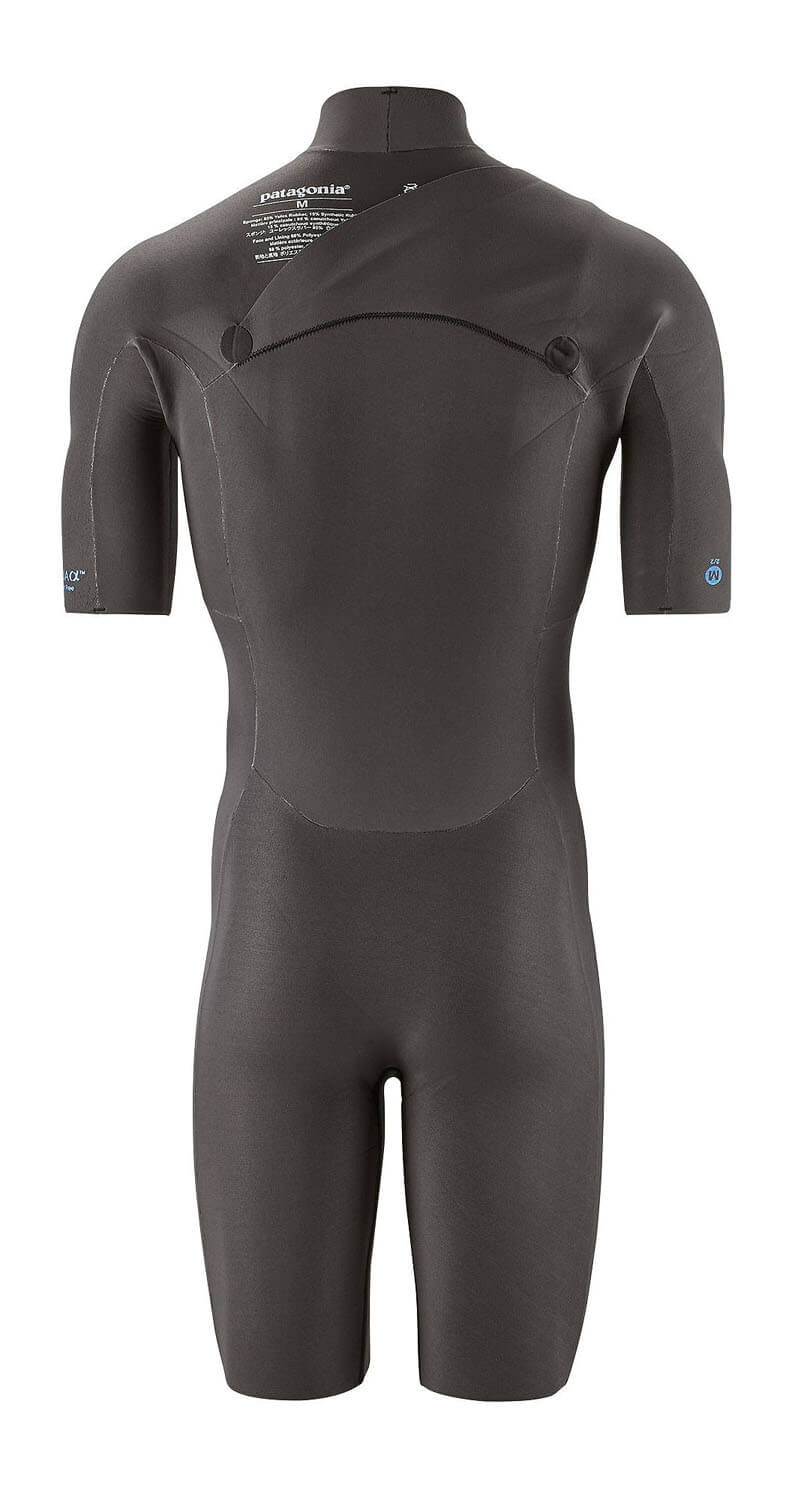 2mm Men's Patagonia R1 Lite YULEX Shorty Springsuit