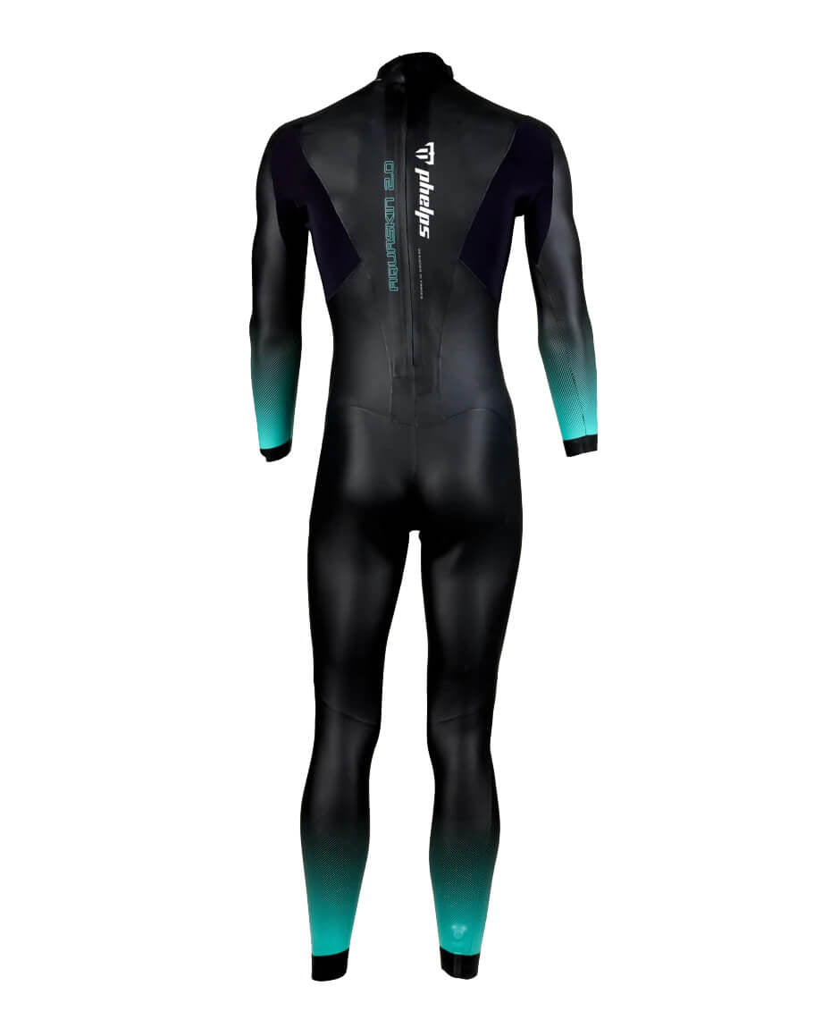Men's Phelps AQUA SKIN Triathlon Fullsuit