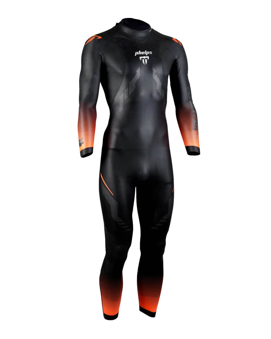 Men's Phelps PURSUIT 2.0 Triathlon Fullsuit