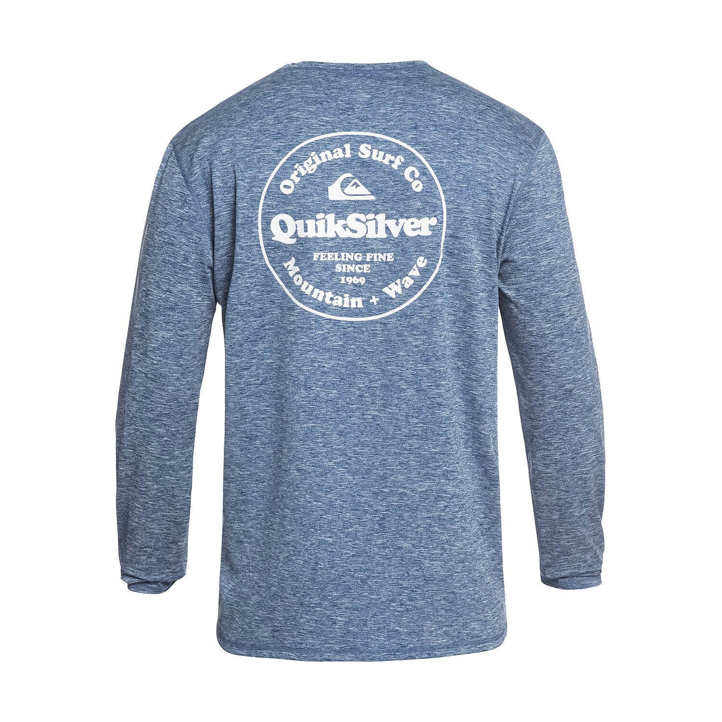 Men's Quiksilver KING TIDE L/S Rashguard