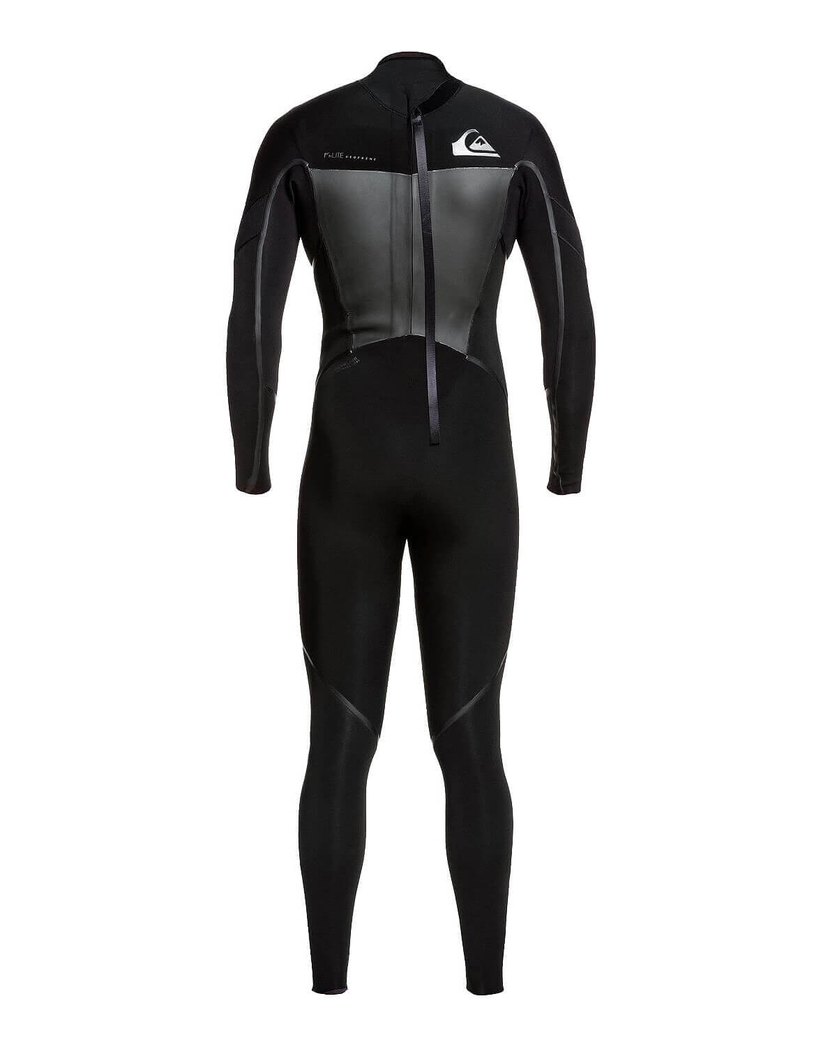 3/2mm Men's Quiksilver SYNCRO PLUS B/Z Fullsuit