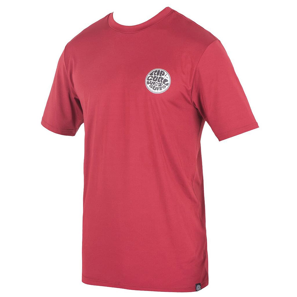 Men's Rip Curl AGGROLITE S/S Surf Shirt