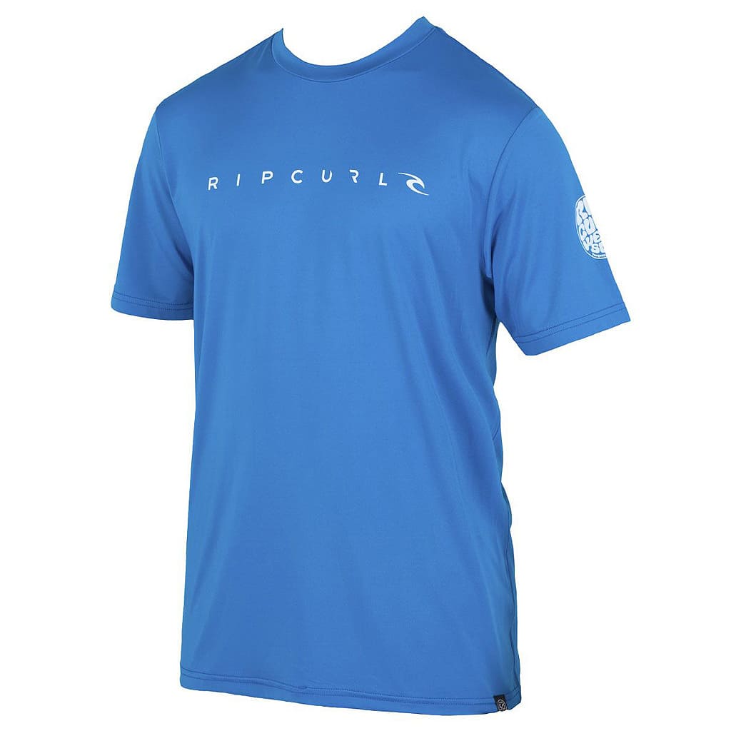 Men's Rip Curl DAWN PATROL UV S/S Rash Tee