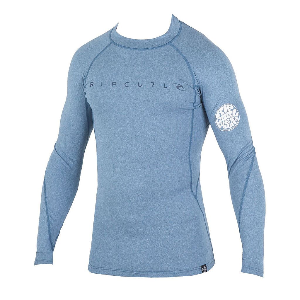 Men's Rip Curl DAWN PATROL UV L/S Rashguard