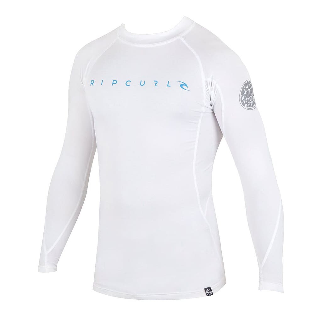 Men's Rip Curl DAWN PATROL UV L/S Rashguard