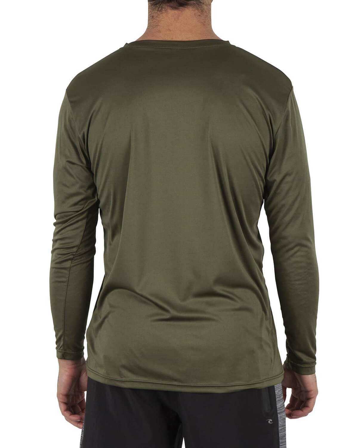 Men's Rip Curl SEARCH SURFLITE L/S Rashguard