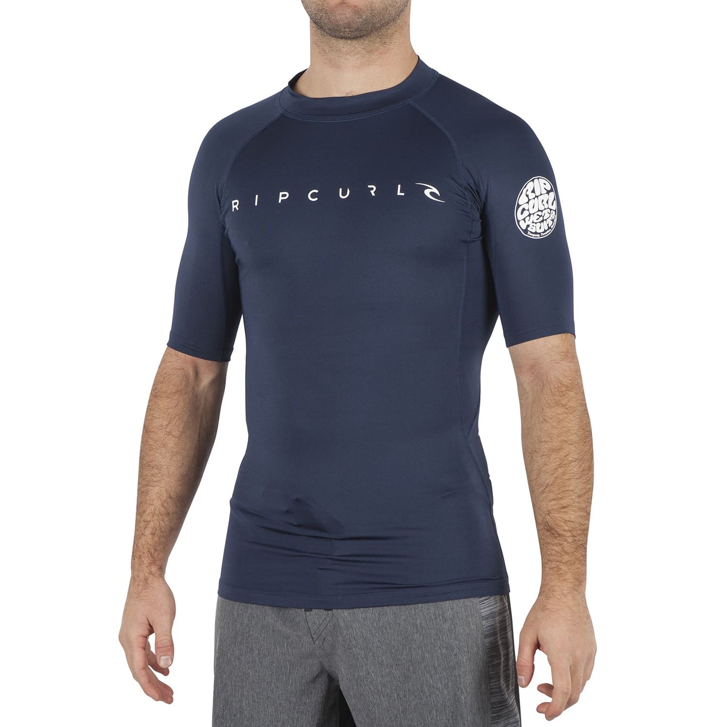 Men's Rip Curl DAWN PATROL UV S/S Rashguard