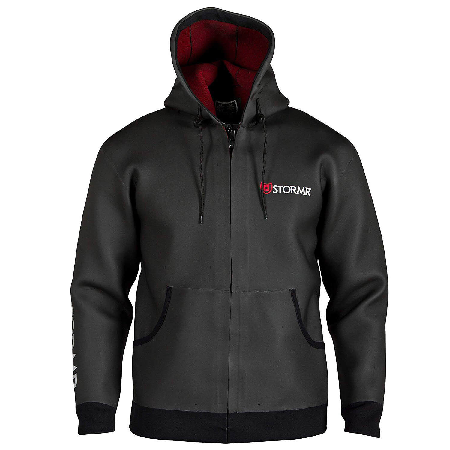 新品TRADITIONALWEATHERWEARSTORM SEALDUDLEY 2mm Men's Stormr SWELL Neoprene Hoodie | Wetsuit Wearhouse