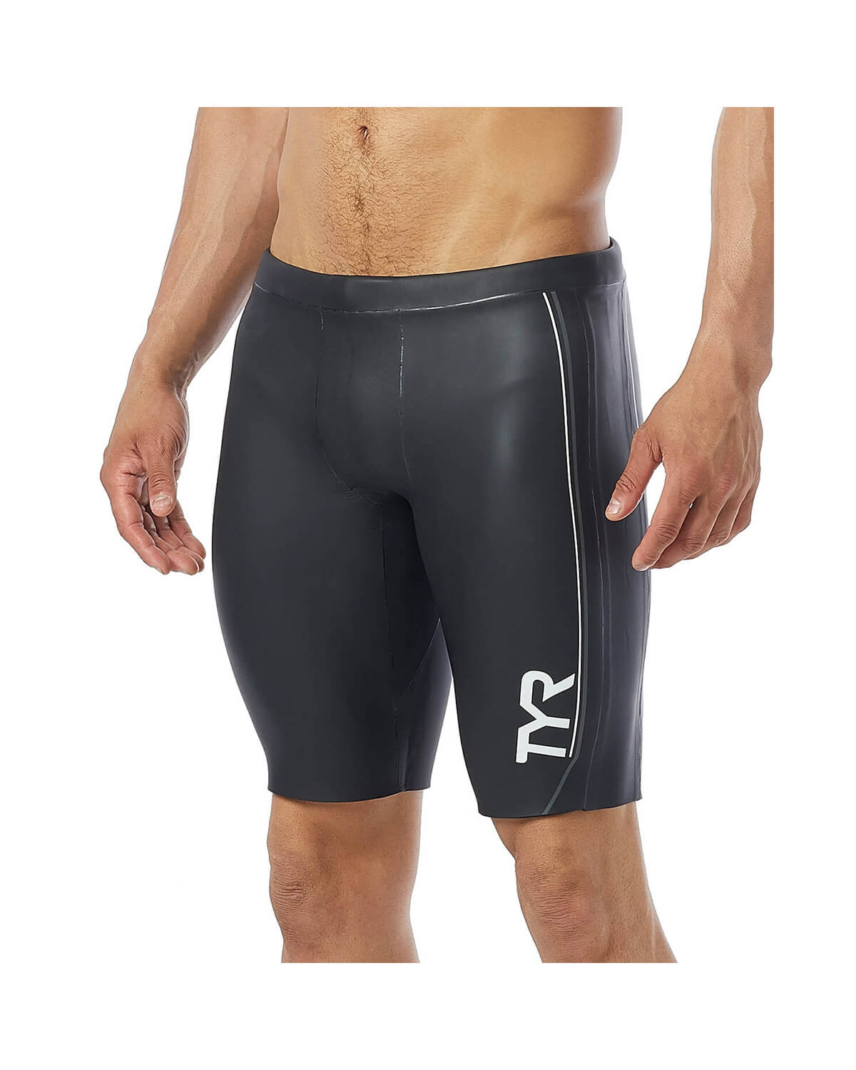 1.5mm Men's TYR HURRICANE CAT 1 Neo Shorts