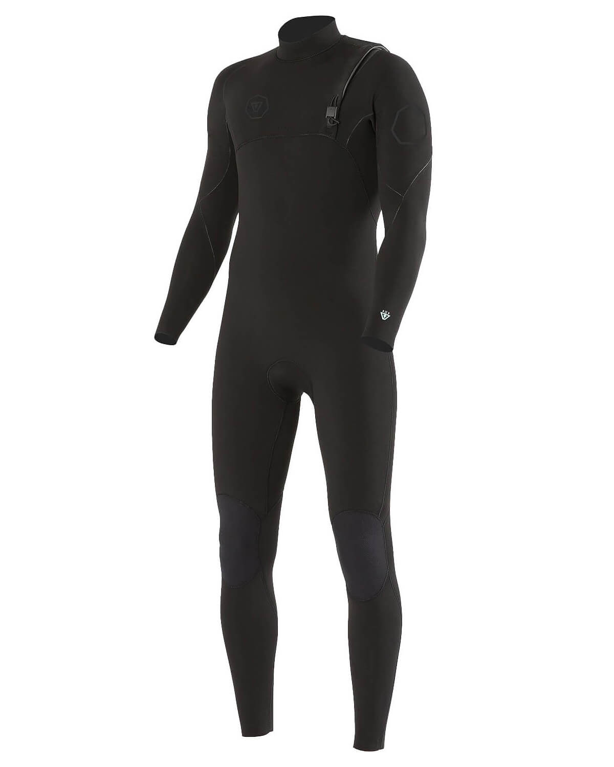 4/3mm Men's Vissla HIGH SEAS No Zip Fullsuit