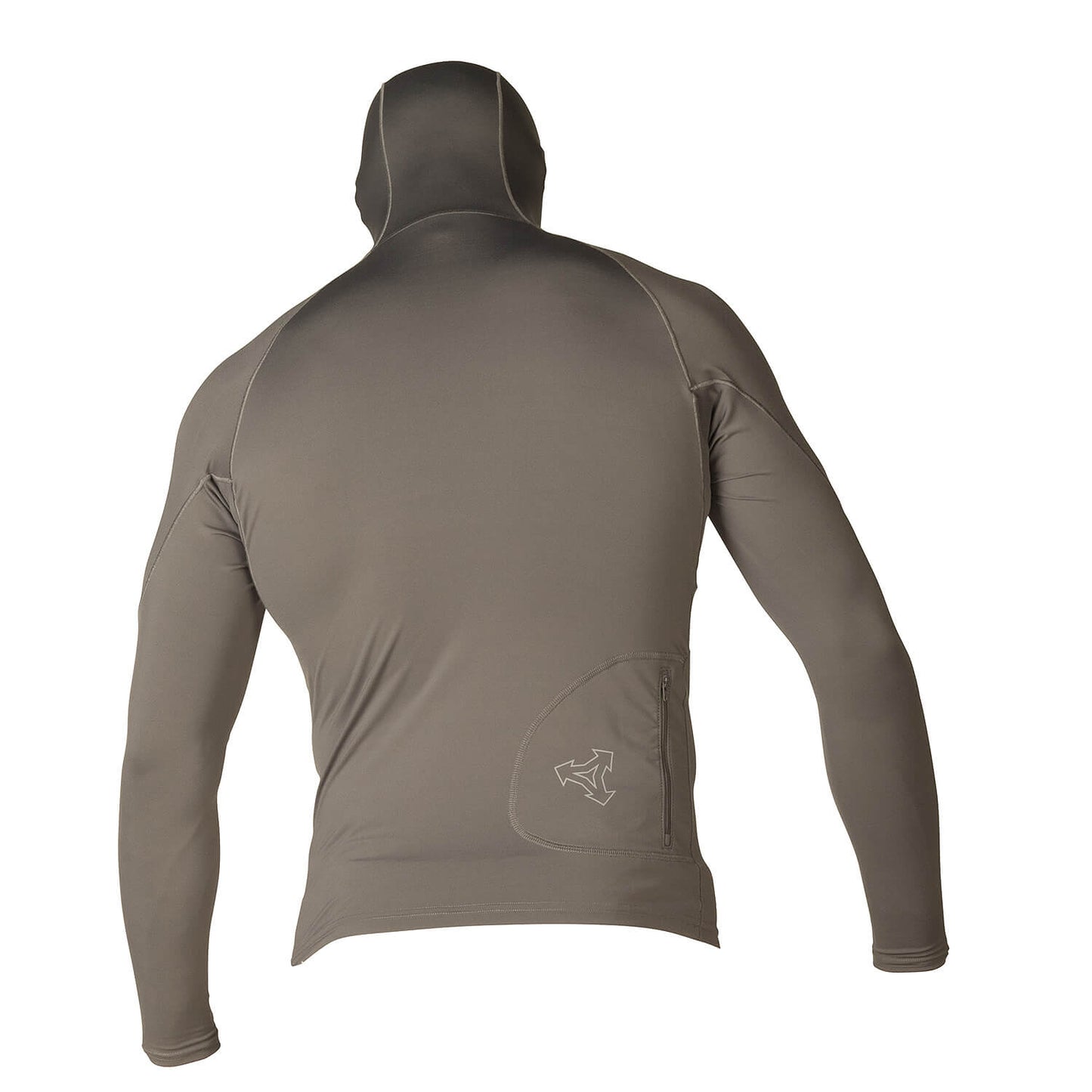 Men's XCEL DRYLOCK L/S Pullover Hoodie Rashguard