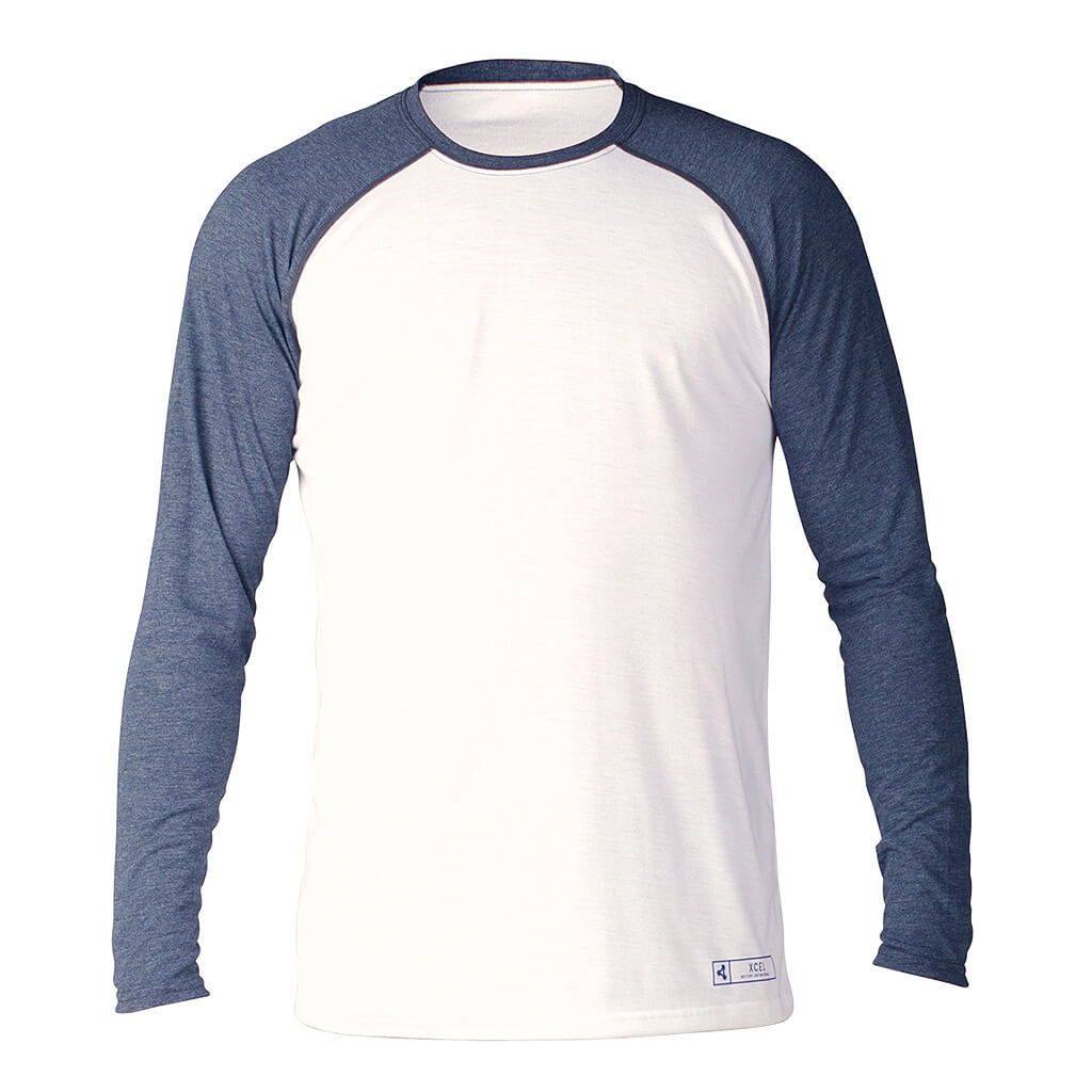Xcel Mens Premium Long Sleeve Rashguard main image 1