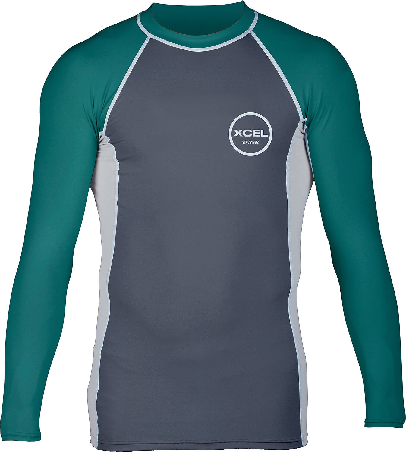 Men's XCEL XPLORER L/S Rashguard