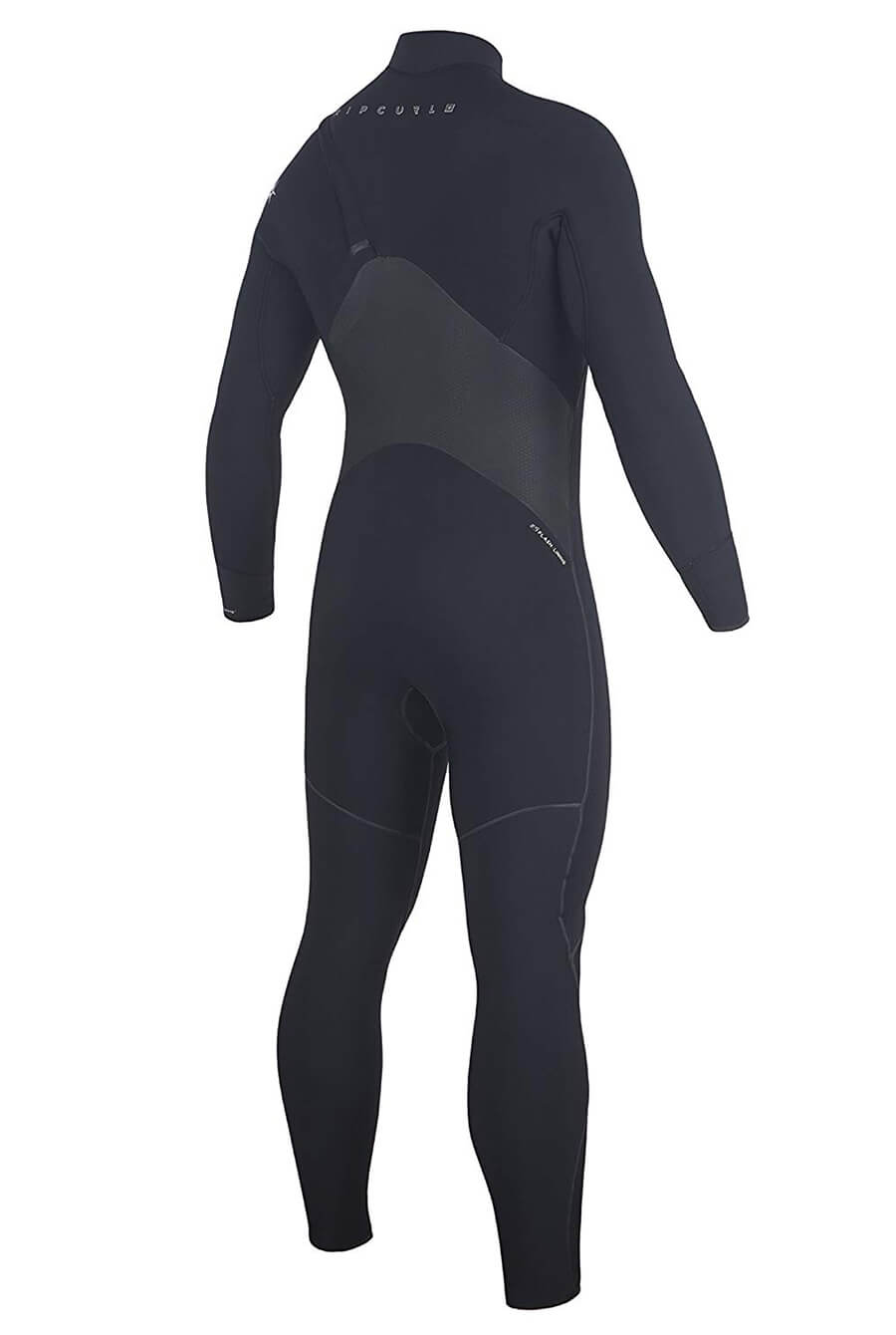 3/2mm Men's Rip Curl FLASH BOMB PLUS Zip Free Fullsuit
