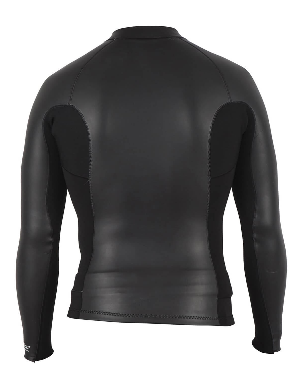 1.5mm Men's Rip Curl AGGROLITE L/S Jacket - Front Zip