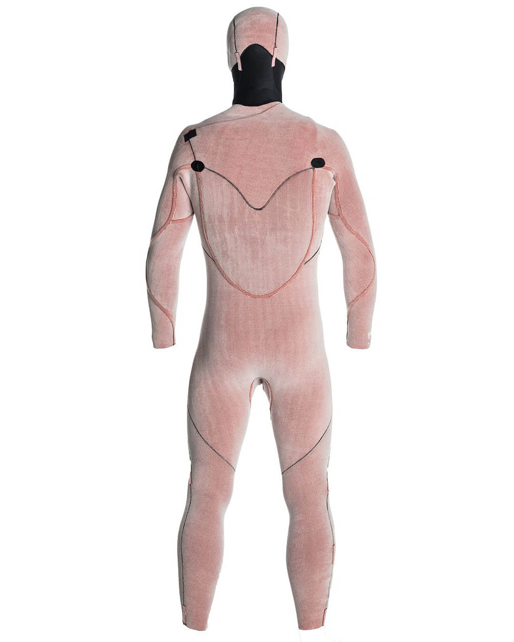 4/3mm Men's Rip Curl FLASH BOMB Hooded Fullsuit