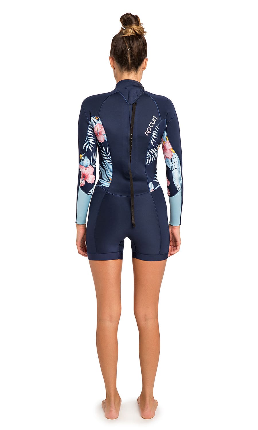 2/2mm Women's Rip Curl DAWN PATROL L/S Springsuit - Sale