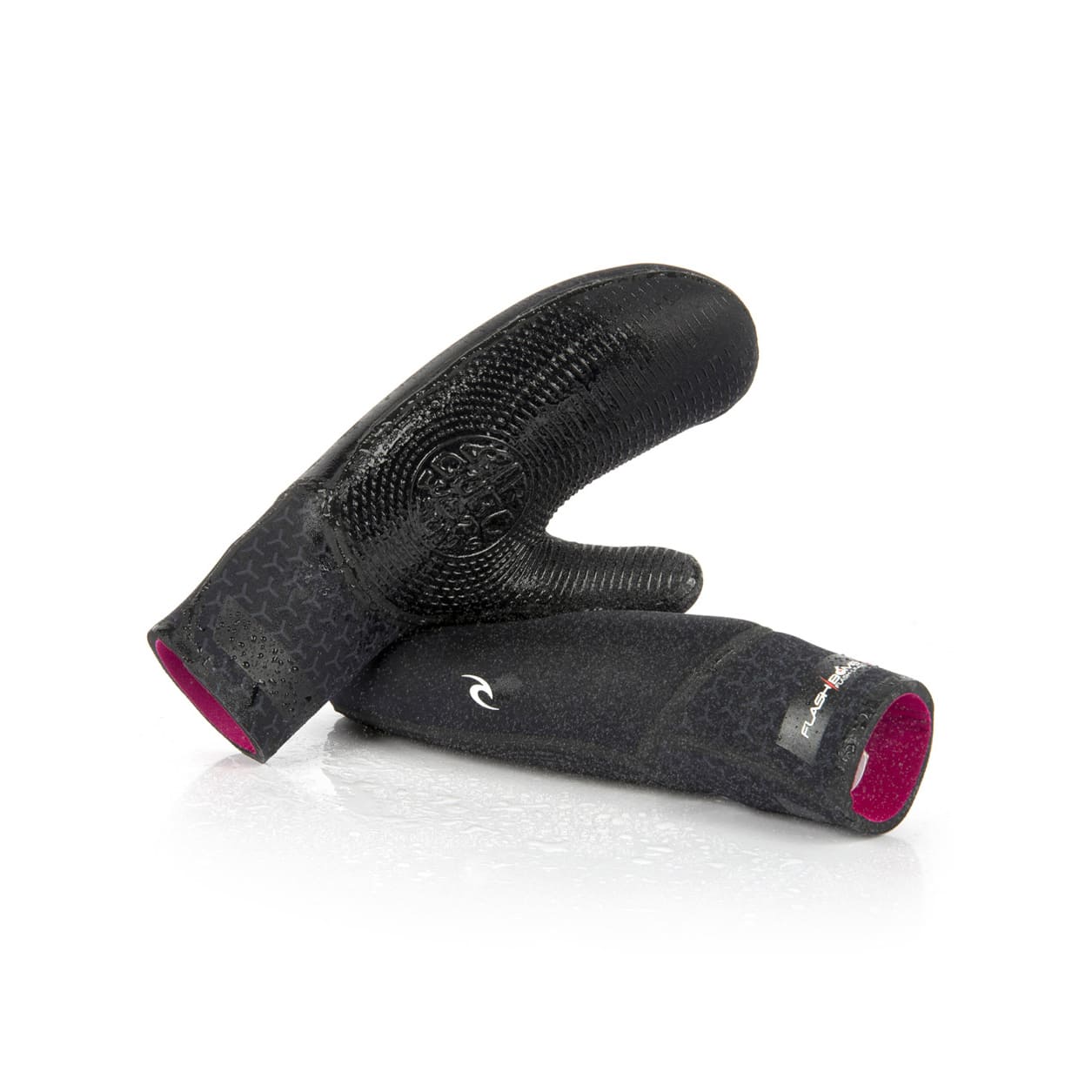 7/5mm Rip Curl FLASHBOMB Mittens - 2017