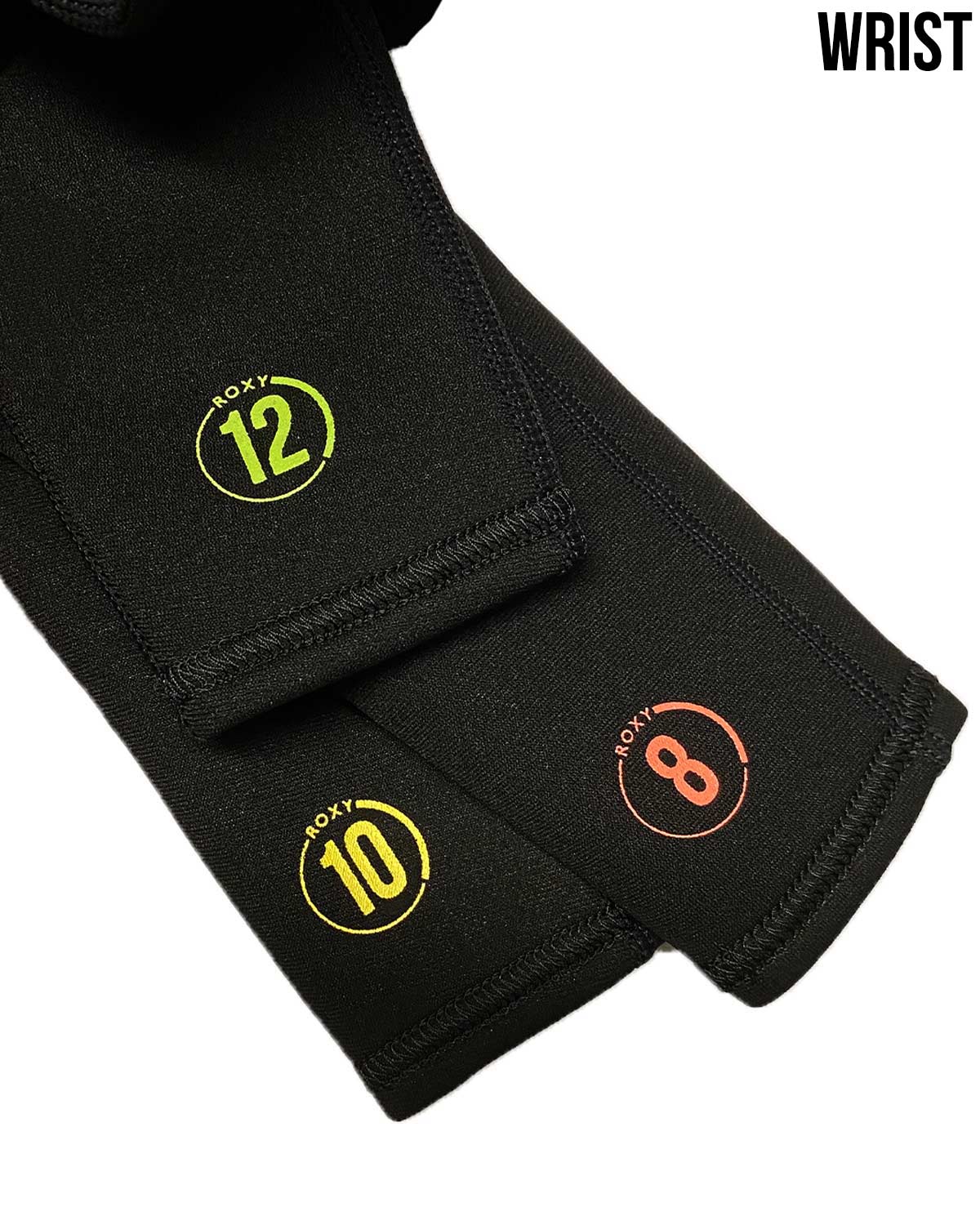 3/2mm Women's Roxy PROLOGUE SR Back Zip Fullsuit - Flatlock