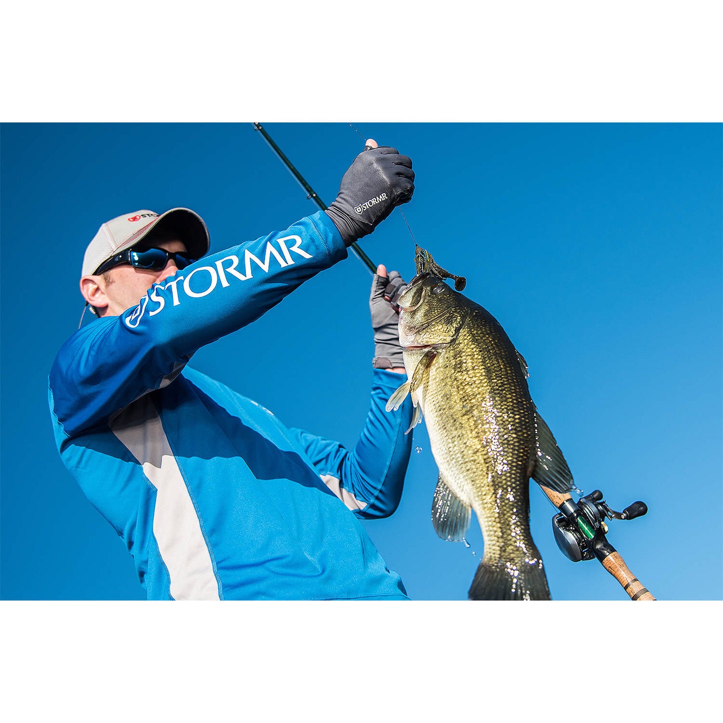 STORMR UV SHIELD Sun Gloves