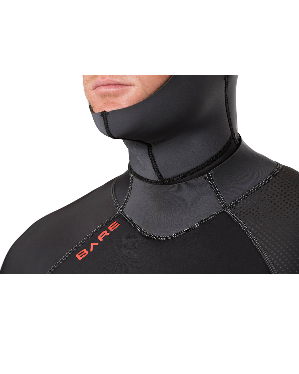 Unisex BARE EXOWEAR Hood