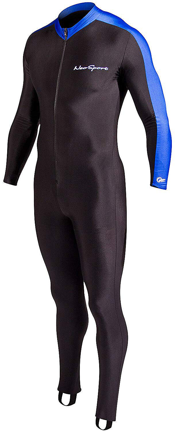 Unisex NeoSport Lycra Bodysuit Dive Skin