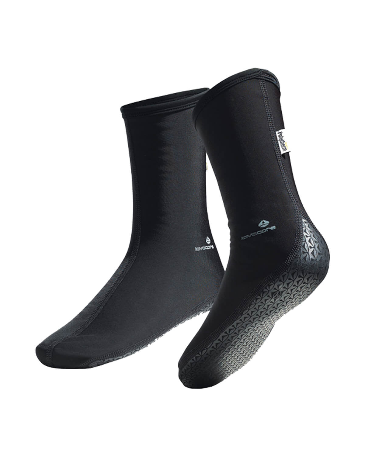 Unisex Pinnacle LAVACORE Booties with Toughsole