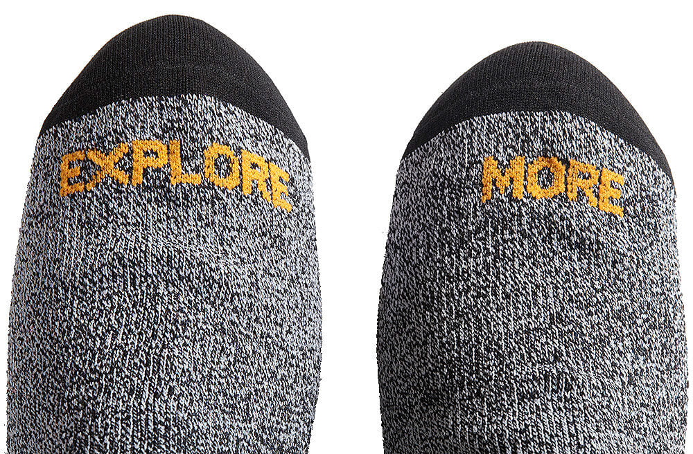 WETSOX EXPLORE MORE Dry Socks