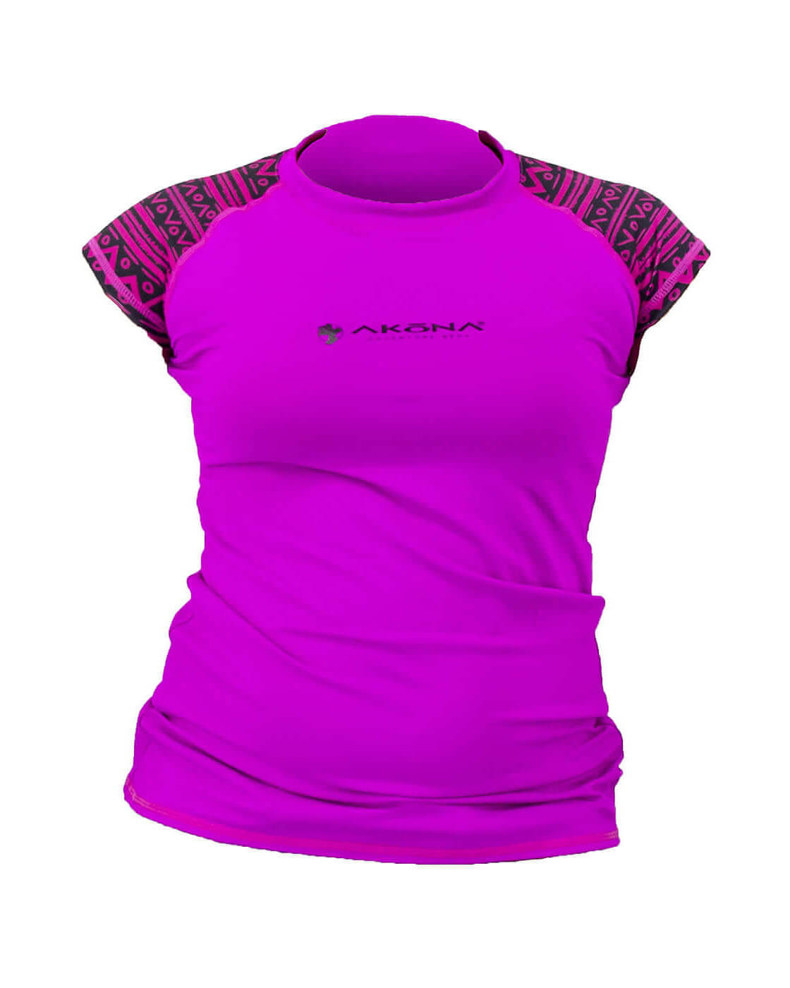 Women's AKONA Short Sleeve Sun Shirt