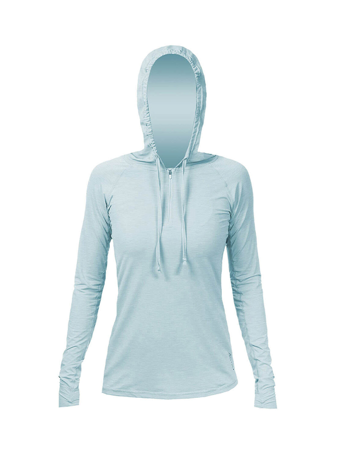 Women's Anetik FLIGHT Hoody L/S Tech Tee