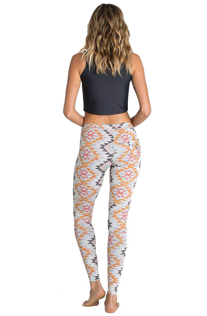 1mm Women's Billabong SKINNY SEA LEG PANTS