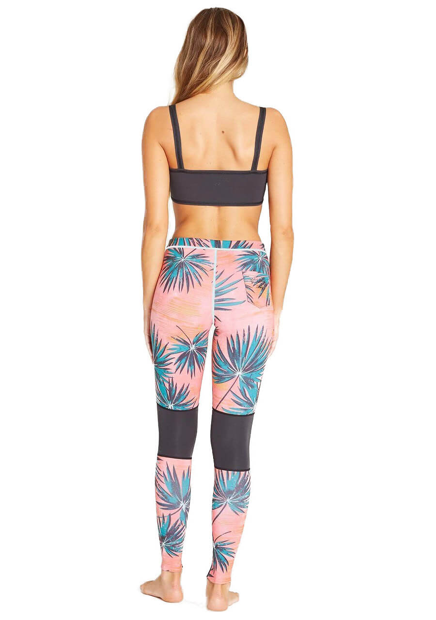 1mm Women's Billabong SEA LEGGINGS