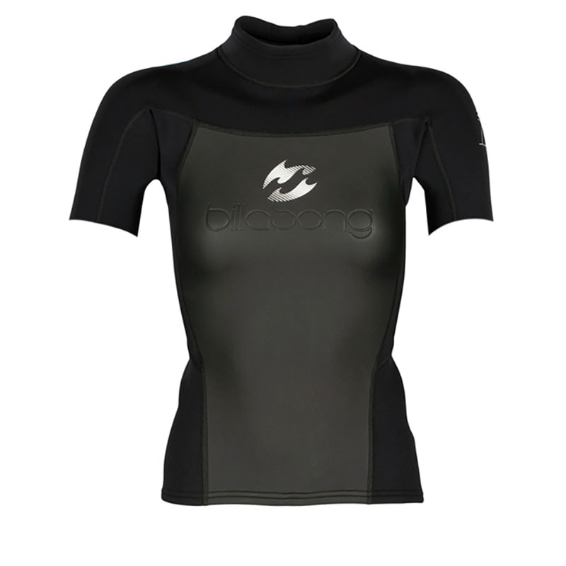 2mm Women's Billabong Synergy S/S Wetsuit Jacket