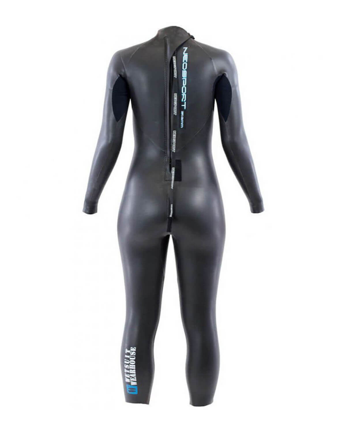 Women's NeoSport SPRINT Triathlon Fullsuit