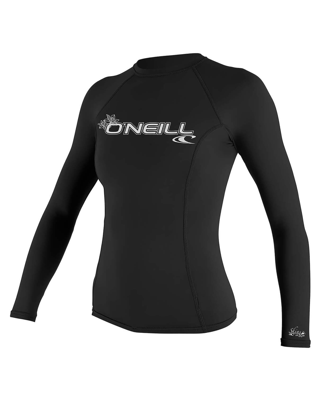 Women's O'Neill BASIC L/S Rashguard