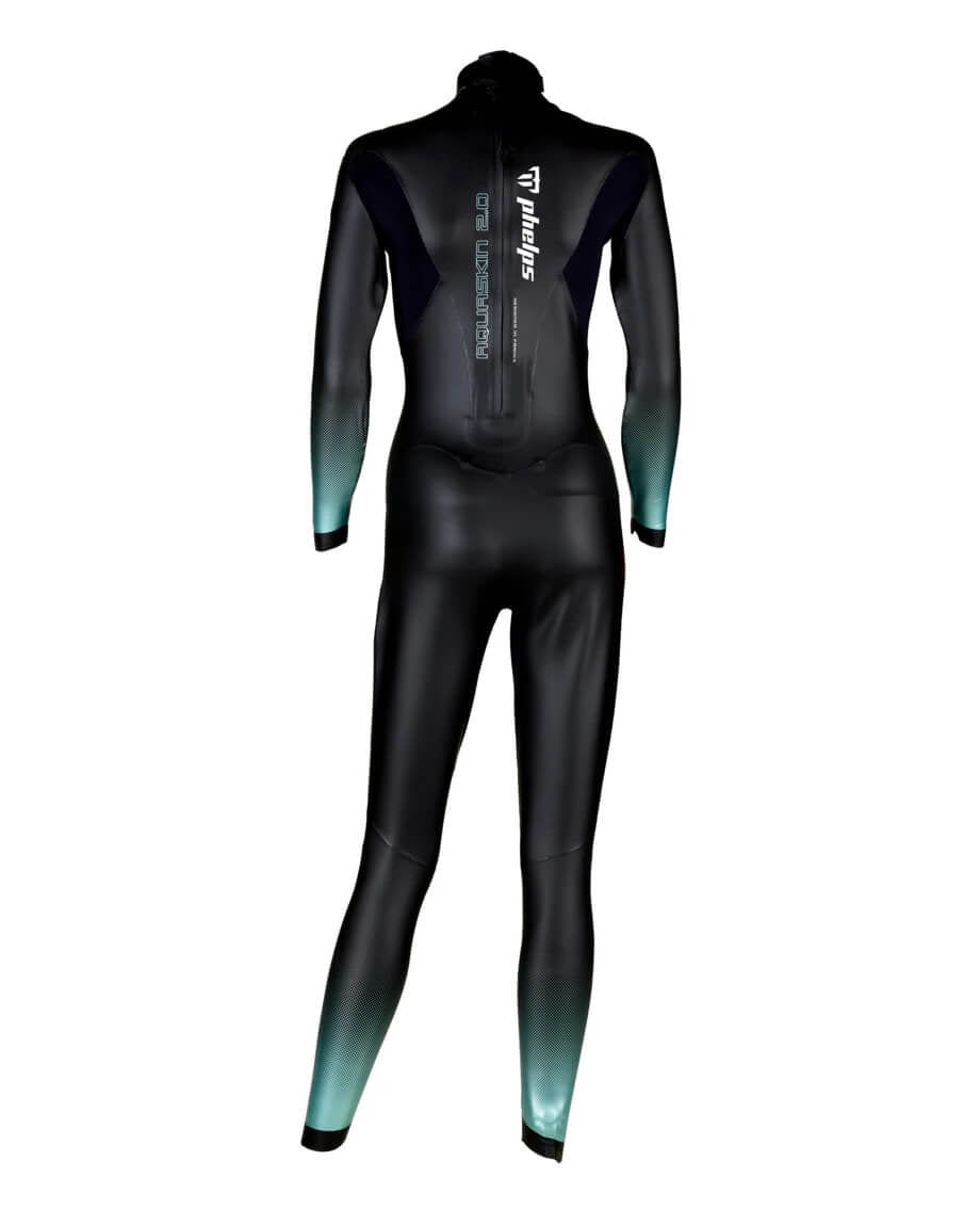 Women's Phelps AQUA SKIN Triathlon Fullsuit