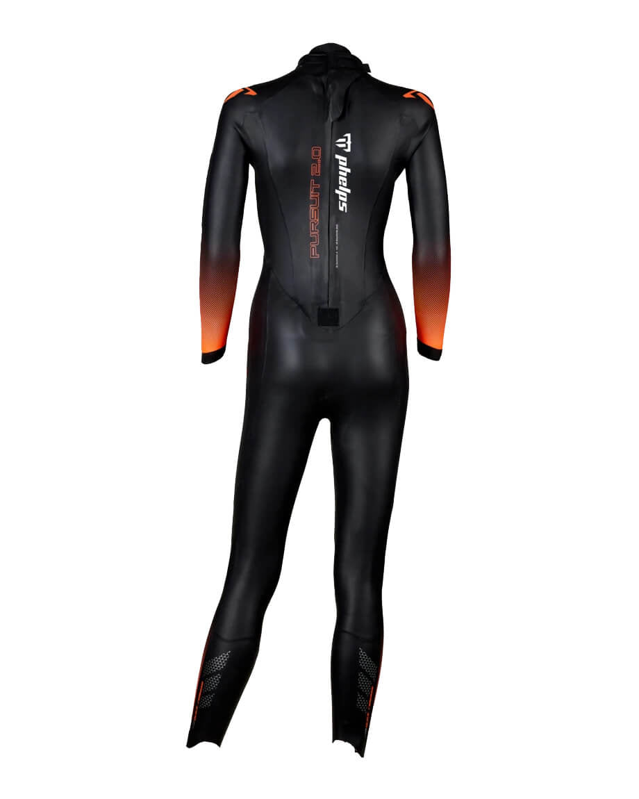 Women's Phelps PURSUIT 2.0 Triathlon Fullsuit