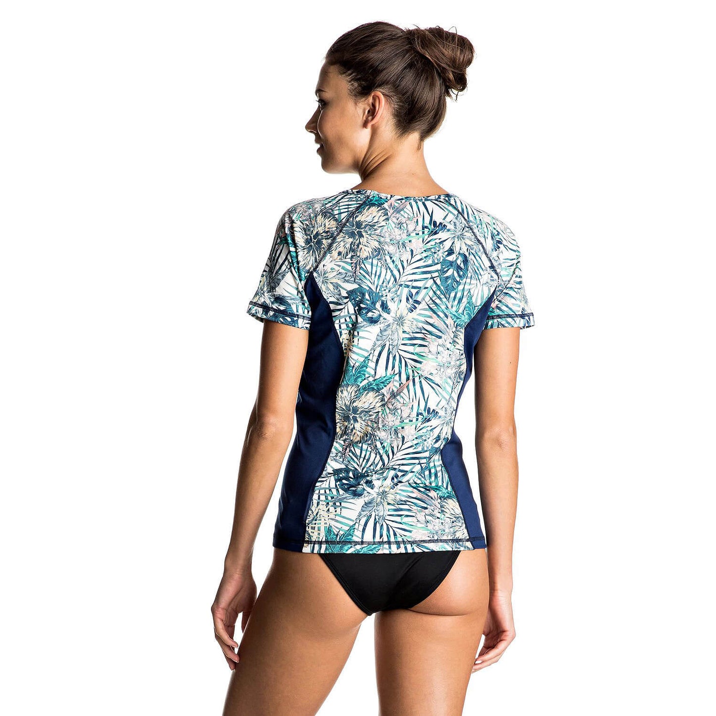Women's Roxy FOUR SHORE S/S Rashguard