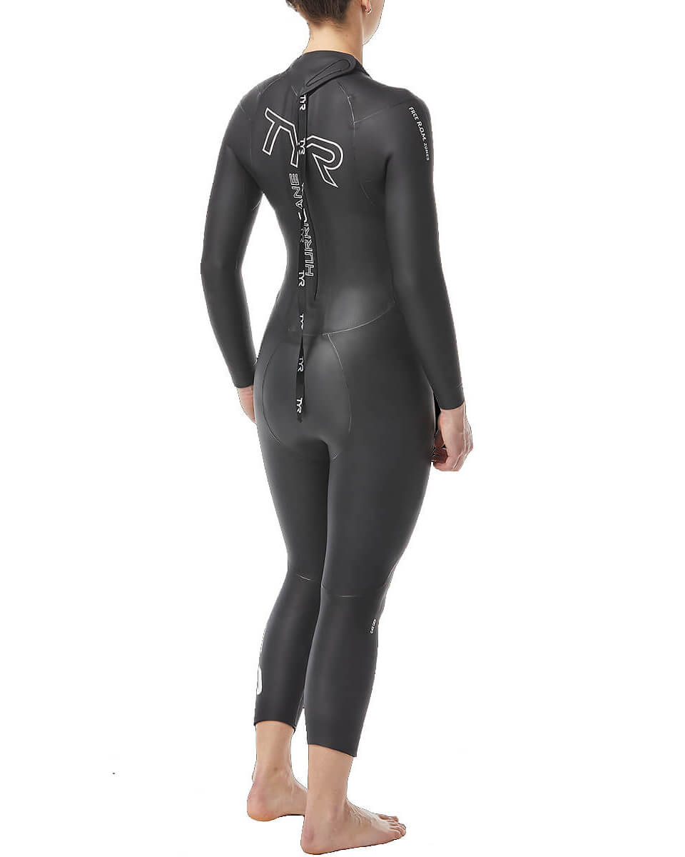 Women's TYR HURRICANE CAT 1 Full Wetsuit